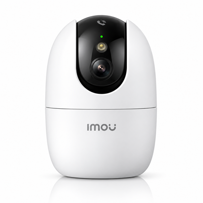 CÁMARA IP WI-FI IMOU RANGER 2 PRO 3MP 2K – COBERTURA 360° PARA INTERIOR