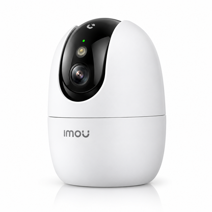 CÁMARA IP WI-FI IMOU RANGER 2 PRO 3MP 2K – COBERTURA 360° PARA INTERIOR